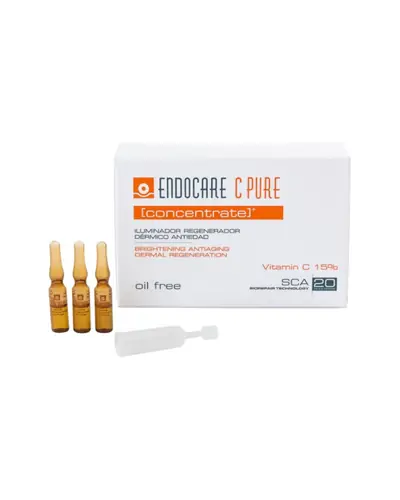 Endocare C PURE [concentrate]+