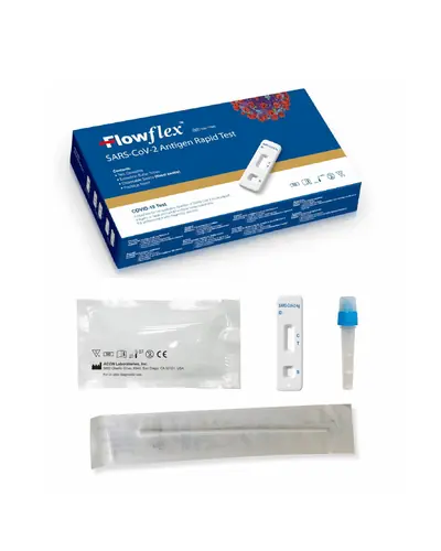 FlowFlex Brzi SARS-COV2 Covid antigen test za samotestiranje