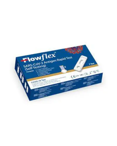FlowFlex Brzi SARS-COV2 Covid antigen test za samotestiranje