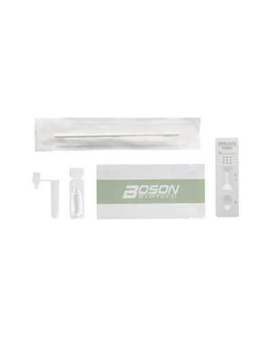 Boson Rapid SARS-COV-2 antigen test za samotestiranje
