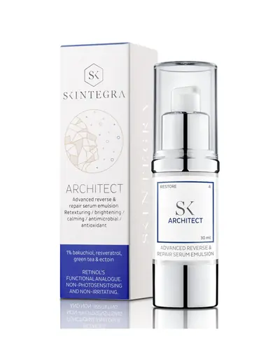 Skintegra Architect serum za blistavu kožu