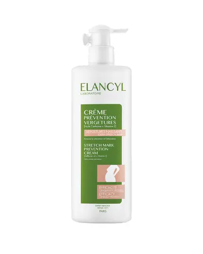 Elancyl krema za sprječavanje strija, 500 ml