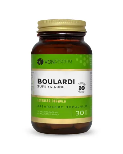 VONpharma Boulardi Super Strong 30 kapsula