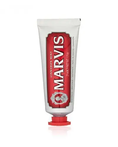 Marvis Cinnamon mint