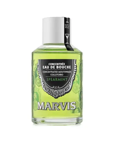 Marvis Spearmint vodica za usta 120 ml
