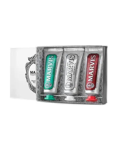 Marvis 3 Flavour box 3X25