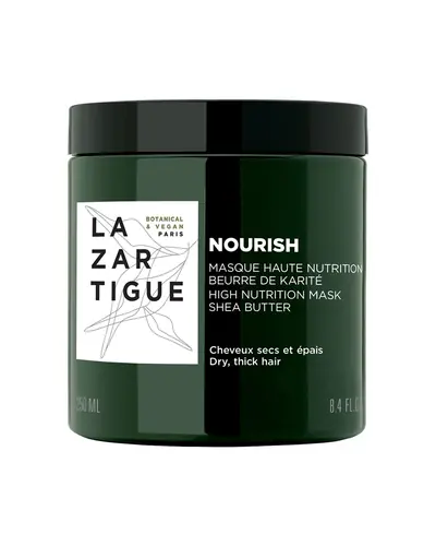 Lazartigue Nourish hranjiva maska 250 ml