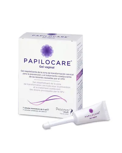 Papilocare gel za rodnicu  7 jednodoznih aplikatora od 5 ml