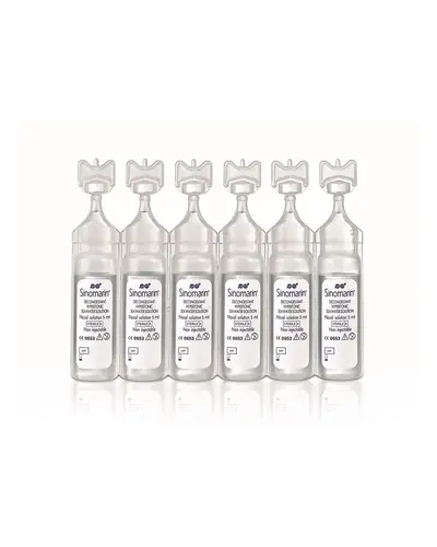 Sinomarin Babies 18 x 5 ml