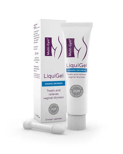 Multi-Gyn LiquiGel za suhu rodnicu, 30 ml