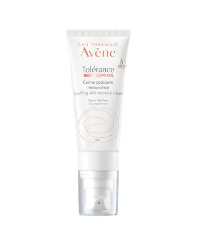 Eau Thermale Avène Tolernace Control Umirujuća krema za oporavak kože 40 ml tuba