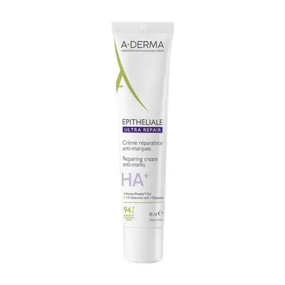 A-Derma Epitheliale ULTRA REPAIR obnavljajuća krema protiv tragova, 40 ml