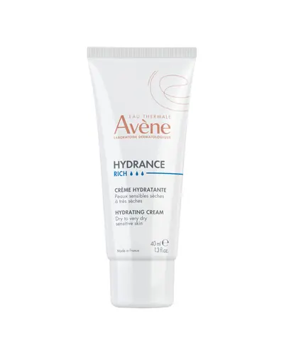 Eau Thermale Avène HYDRANCE RICH Hidrirajuća krema, 40 ml