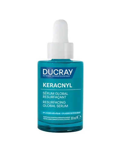 Ducray Keracnyl regulirajući serum protiv nepravilnosti, 30 ml