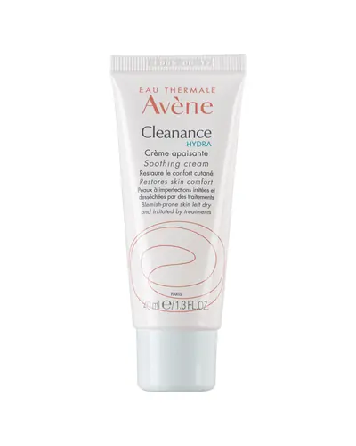 Eau Thermale Avène 
Cleanance HYDRA umirujuća krema 40 ml tuba