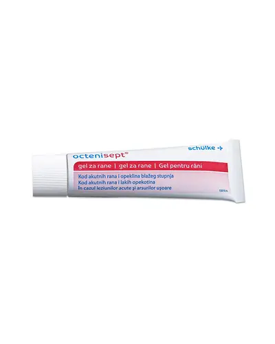 Octenisept gel za rane 20 ml