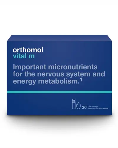 Orthomol Vital m 30 bočica/kapsule