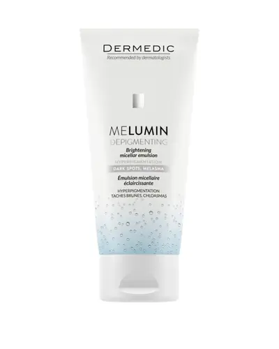 DERMEDIC MELUMIN micelarna emulzija za posvjetljavanje 200 ml