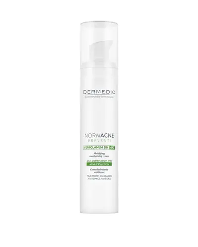 DERMEDIC NORMACNE matirajuća dnevna krema 40 ml