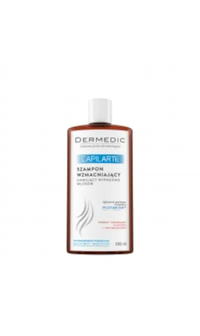 DERMEDIC CAPILARTE šampon protiv gubitka kose 300 ml