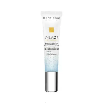 DERMEDIC OILAGE koncentrirana krema protiv bora oko očiju 15 ml