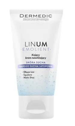 DERMEDIC LINUM EMOLIENT umirujuća hidratantna krema 50 g