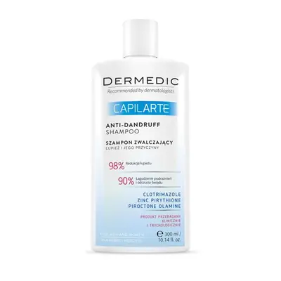 DERMEDIC CAPILARTE šampon protiv peruti 300 ml