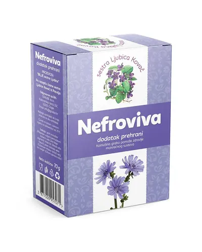 Nefroviva čaj