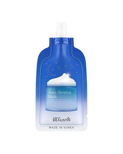 Beausta Aqua Sleeping Mask 15 ml