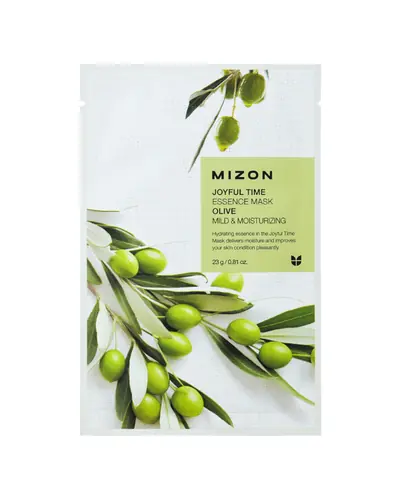 Mizon Joyful Time Essence blaga hidrirajuća maska, 23 g