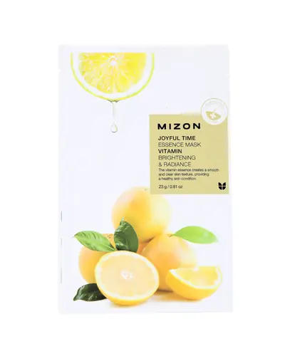 Mizon Joyful Time Essence Maska za sjaj kože 23 g