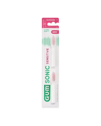 GUM refil za soničnu Sensitive četkicu 1 kom