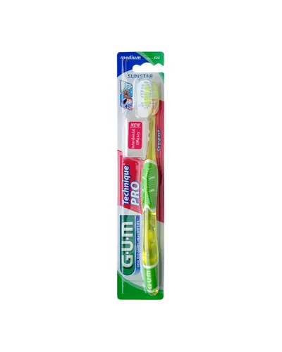 GUM Technique Pro četkica za zube vanjsko pakiranje