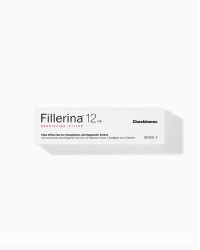 Fillerina 12HA Densifying-Filler za jagodice stupanj 3 15 ml