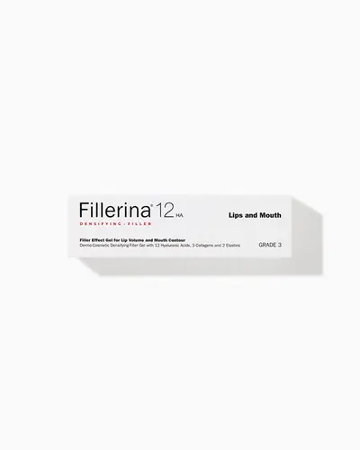 Fillerina 12HA Densifying-Filler za usne i usta stupanj  3 7 ml