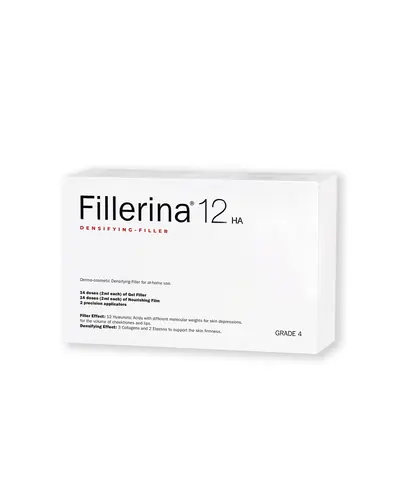 Fillerina 12HA Densifying-Filler intenzivni tretman Stupanj 4
