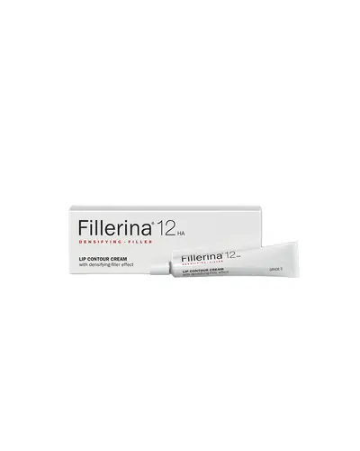 Fillerina 12HA Densifying-Filler krema za područje usana stupanj 5 15 ml
