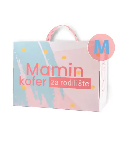 Mamin kofer, M