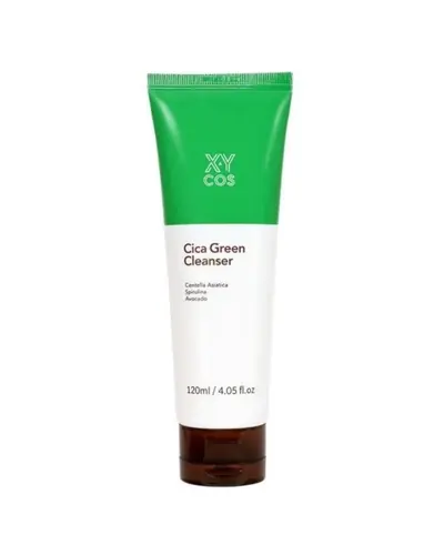 Xycos Cica Green cleanser 120 ml