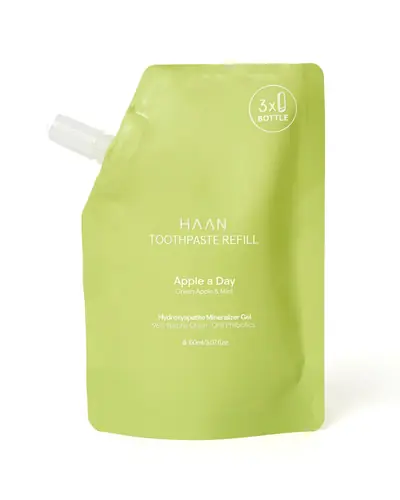 HAAN Apple a day punjenje paste za zube, 150 ml