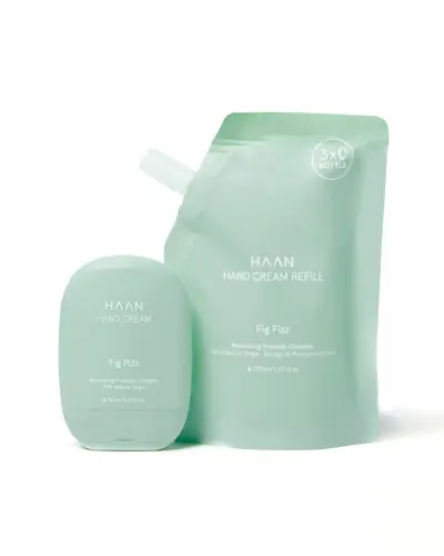 HAAN Fig Fizz punjenje kreme za ruke, 150 ml