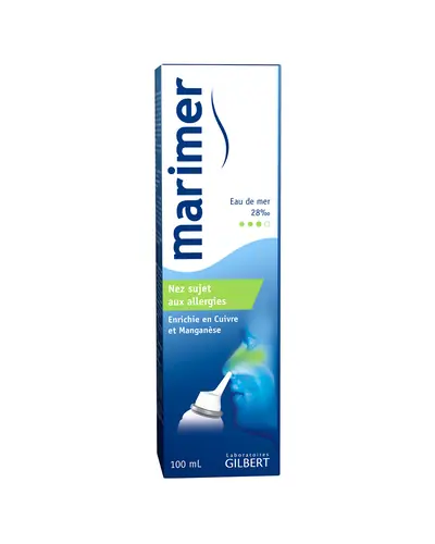 Marimer Allergy sprej vanjsko pakiranje
