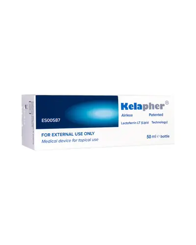 Kelapher krema Airless za pomoć kod diskromije kože, 50 ml