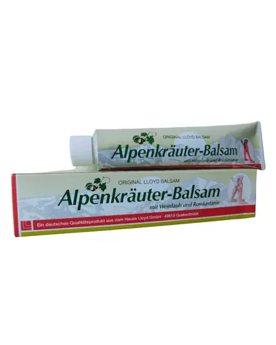 Alpenkraeuter balsam, balzam za kožu