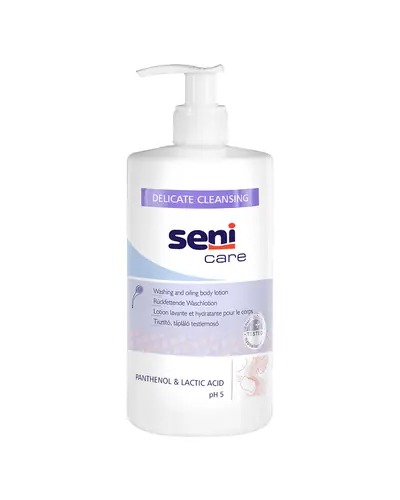 Seni Care losion za pranje i uljenje tijela 500 ml