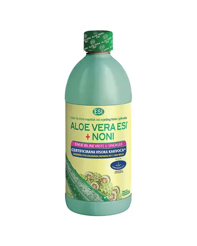 ALOE VERA ESI® + NONI napitak