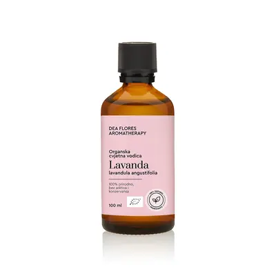 Dea Flores Lavanda cvjetna vodica