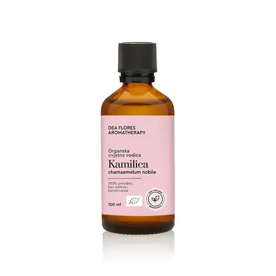 Dea Flores Kamilica organska cvjetna vodica