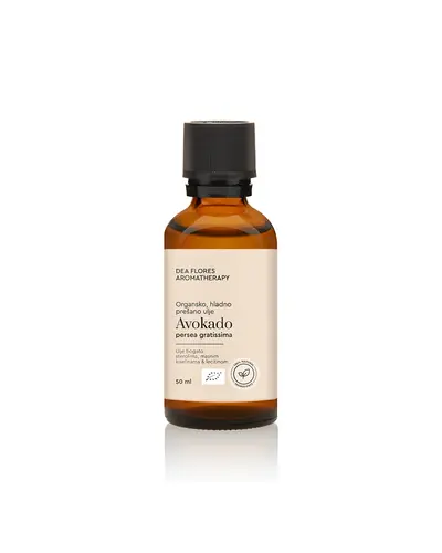 Dea Flores Ulje avokada  50 ml