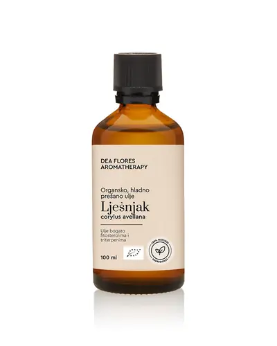 Dea Flores Ulje Lješnjak 100 ml